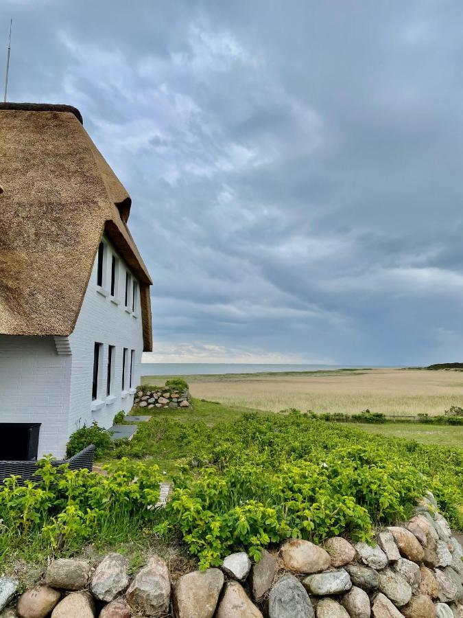 Strandhus Rantum  Exterior foto