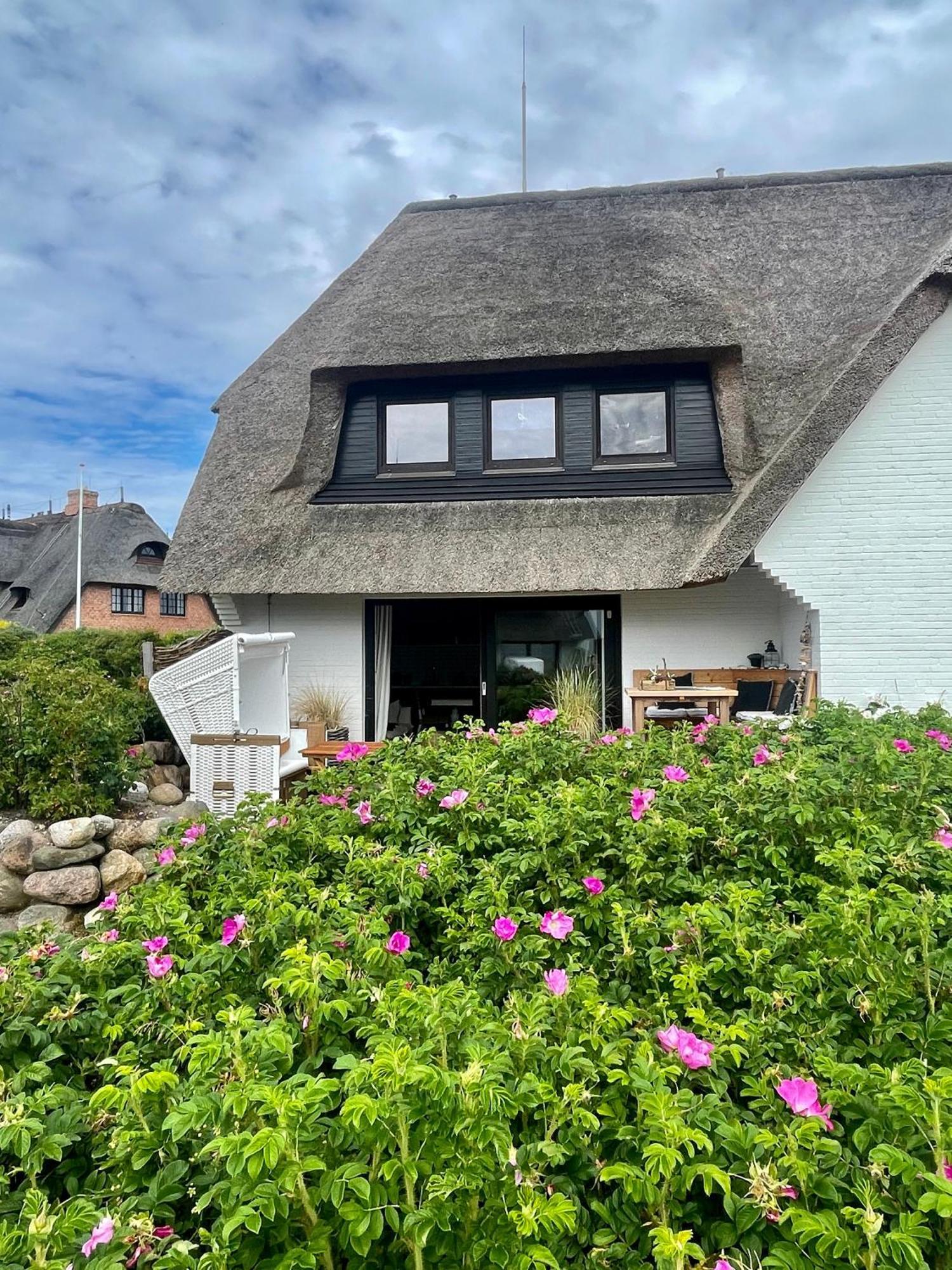 Strandhus Rantum  Exterior foto